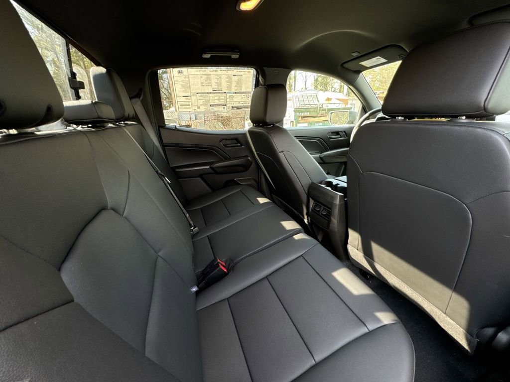 New 2026 Chevrolet Colorado W/T w/ WT Custom Package image 29