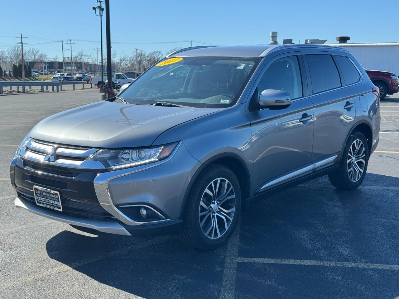 Used 2017 Mitsubishi Outlander SEL image 8