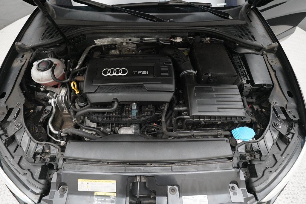 Used 2018 Audi A3 2.0T Premium Plus w/ Premium Plus Package image 34