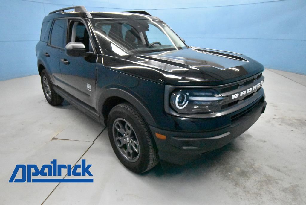 Used 2023 Ford Bronco Sport Big Bend