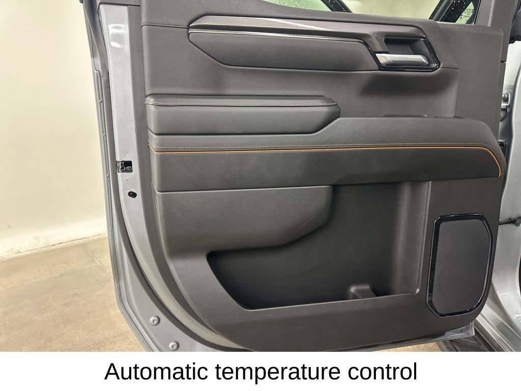 Used 2025 GMC Sierra 1500 AT4 w/ AT4 Premium Package image 28