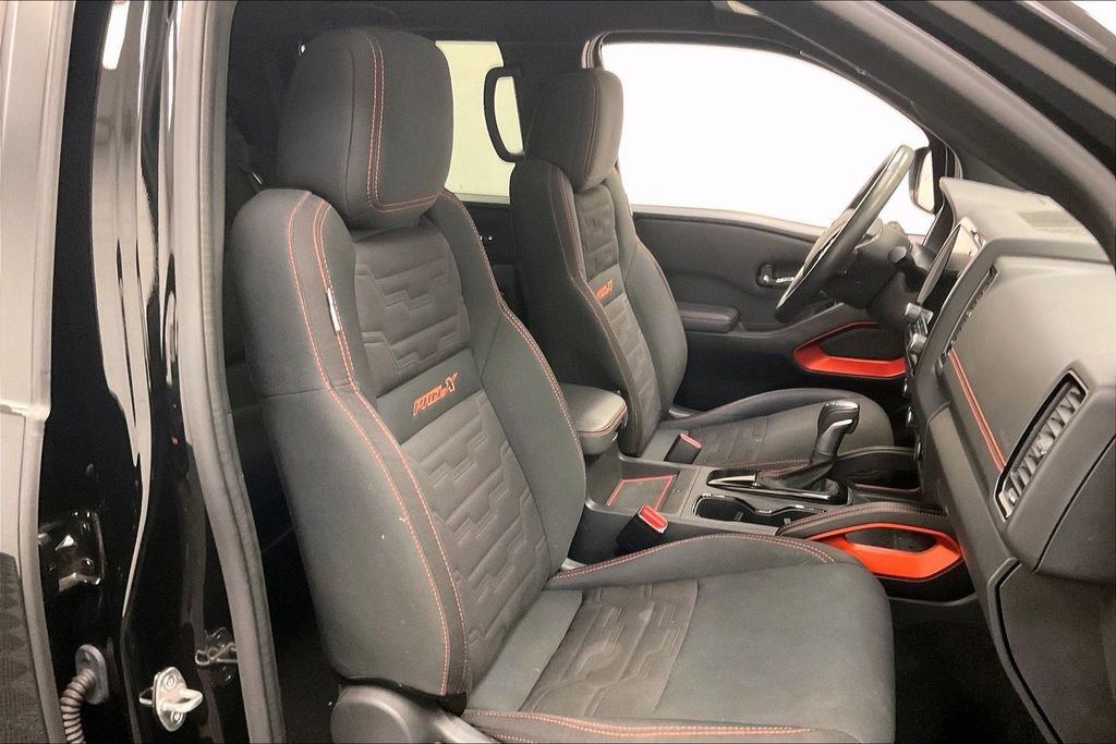Certified 2022 Nissan Frontier Pro-X RWD image 6