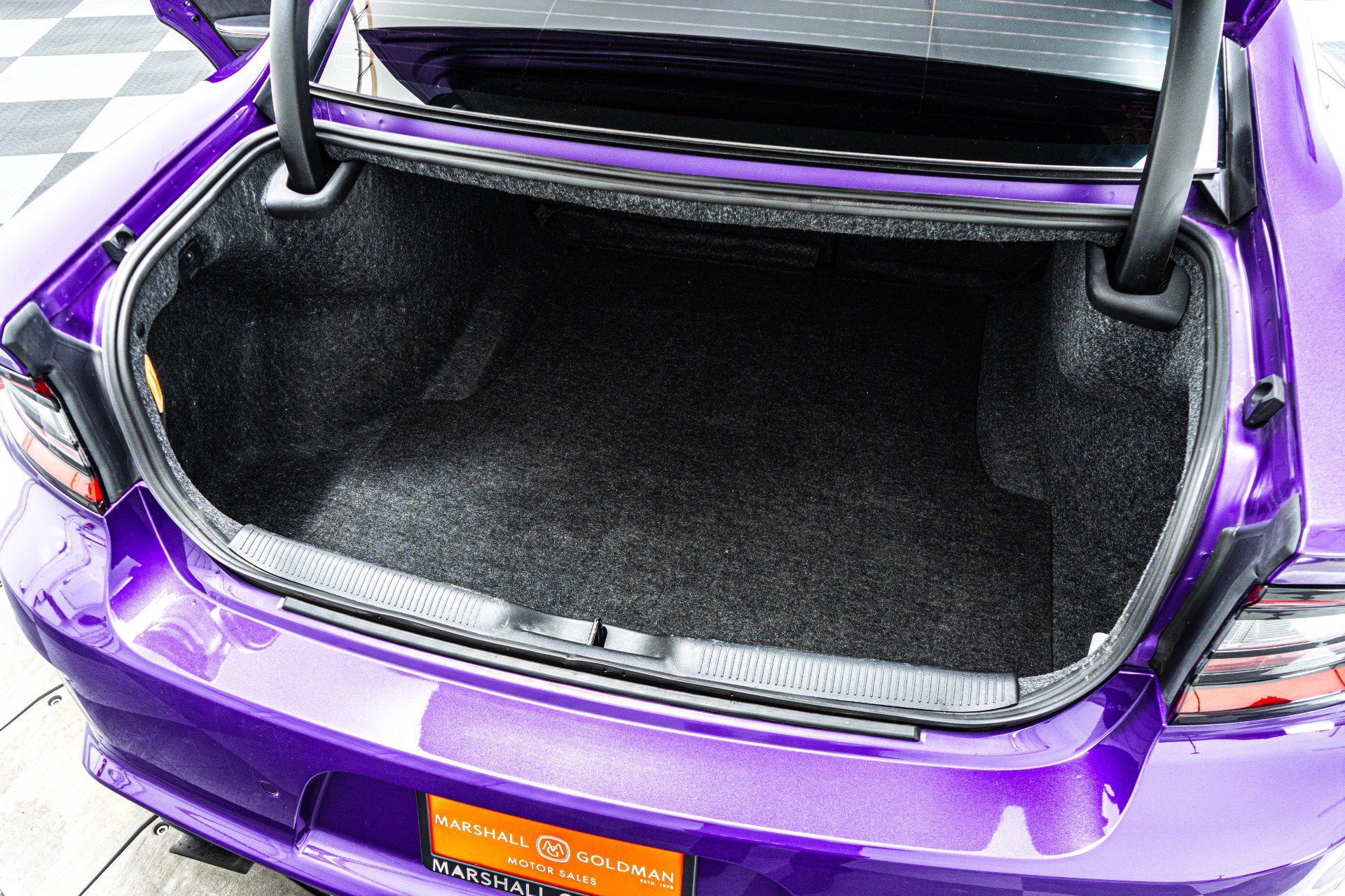 Used 2023 Dodge Charger SRT Hellcat RWD image 18