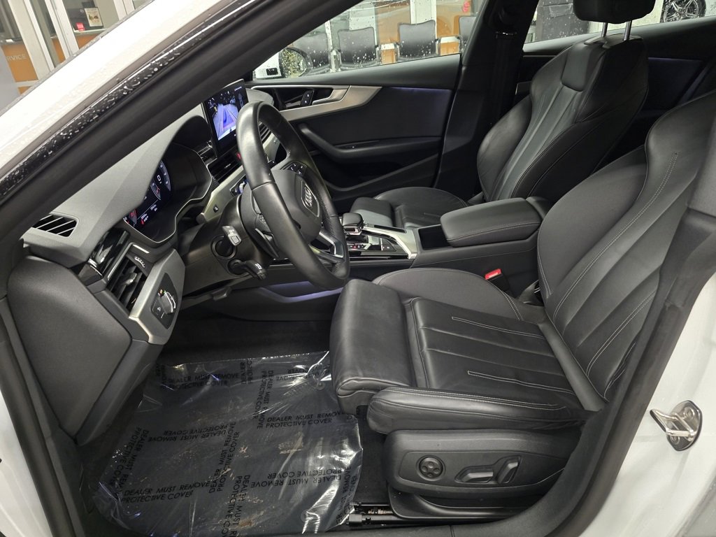 Used 2025 Audi A5 2.0T Premium Plus image 16