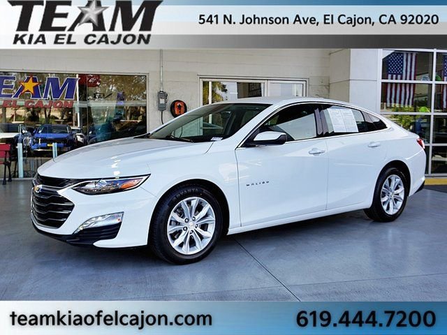 Used 2024 Chevrolet Malibu LT image 5