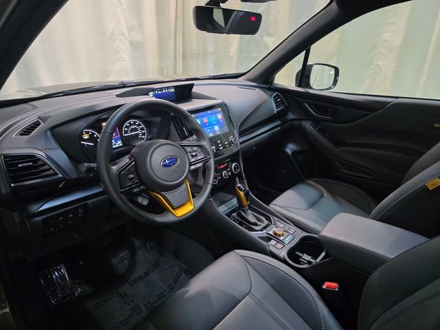 Certified 2025 Subaru Forester Wilderness w/ Wilderness Package image 25