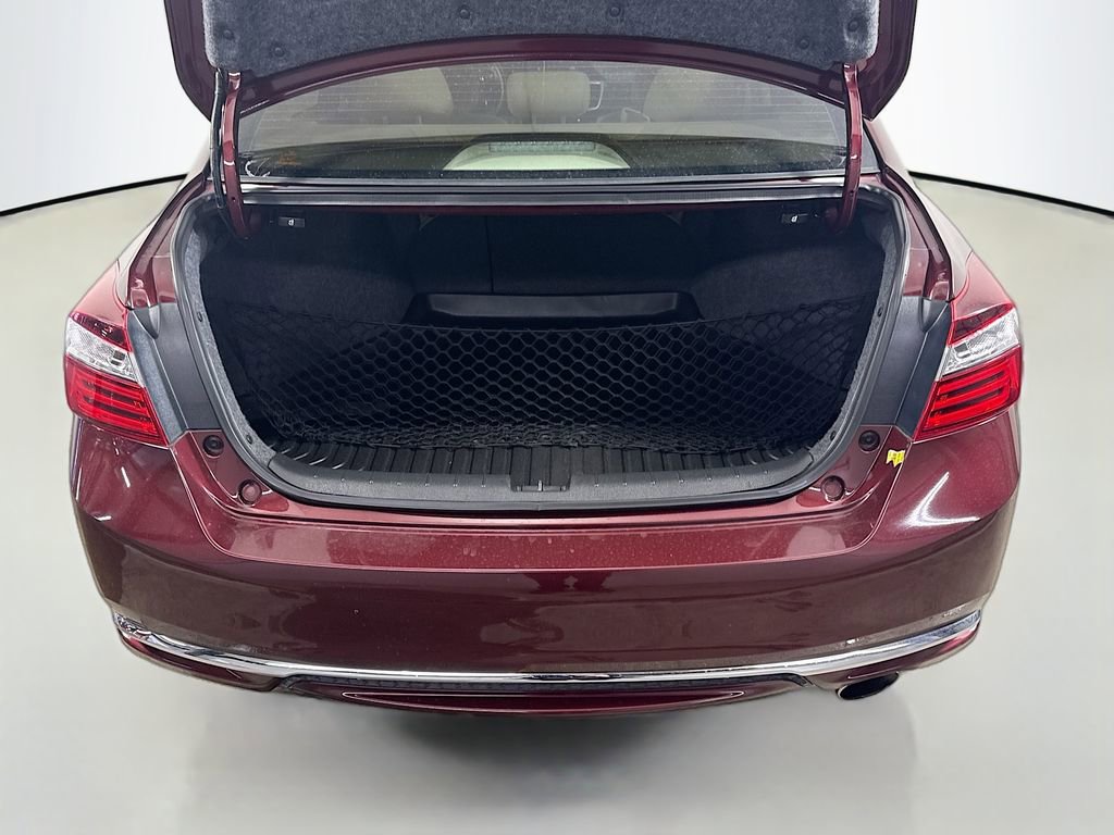 Used 2017 Honda Accord EX-L image 17