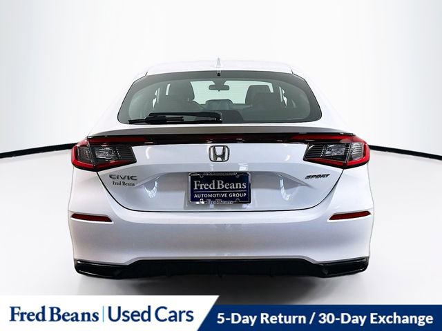 Used 2024 Honda Civic Sport image 8