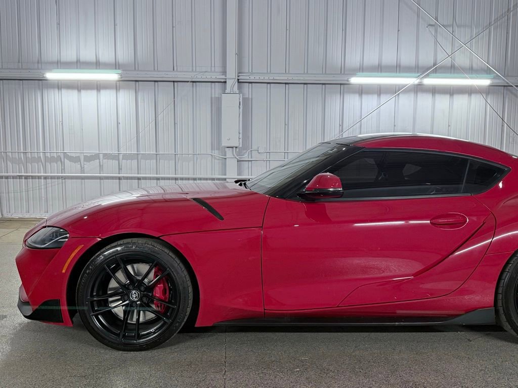 Used 2020 Toyota Supra Launch Edition w/ Driver Assist Package image 15