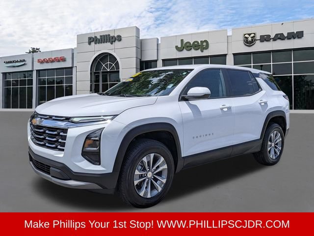 Used 2026 Chevrolet Equinox LT FWD image 7