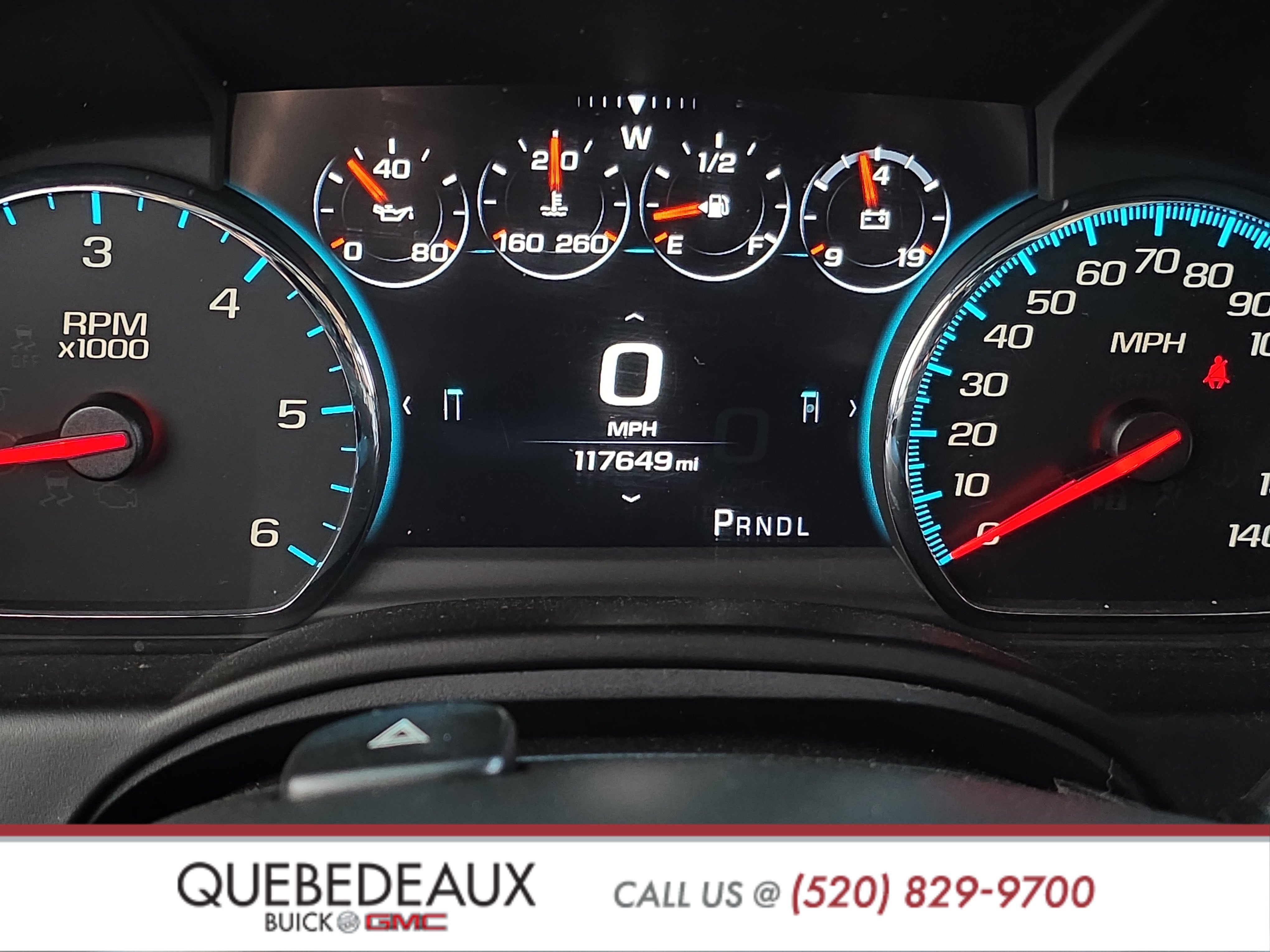 Used 2017 Chevrolet Tahoe LT w/ LT Midnight Edition RWD image 17