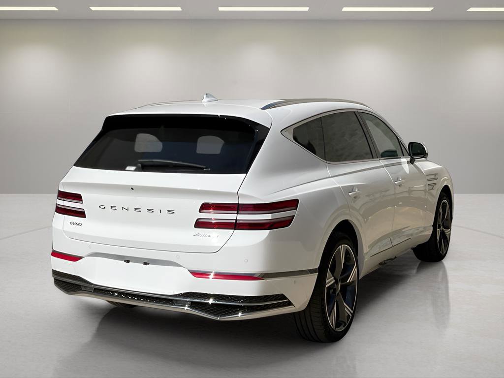 Used 2026 Genesis GV80 3.5T Prestige AWD/4WD image 5