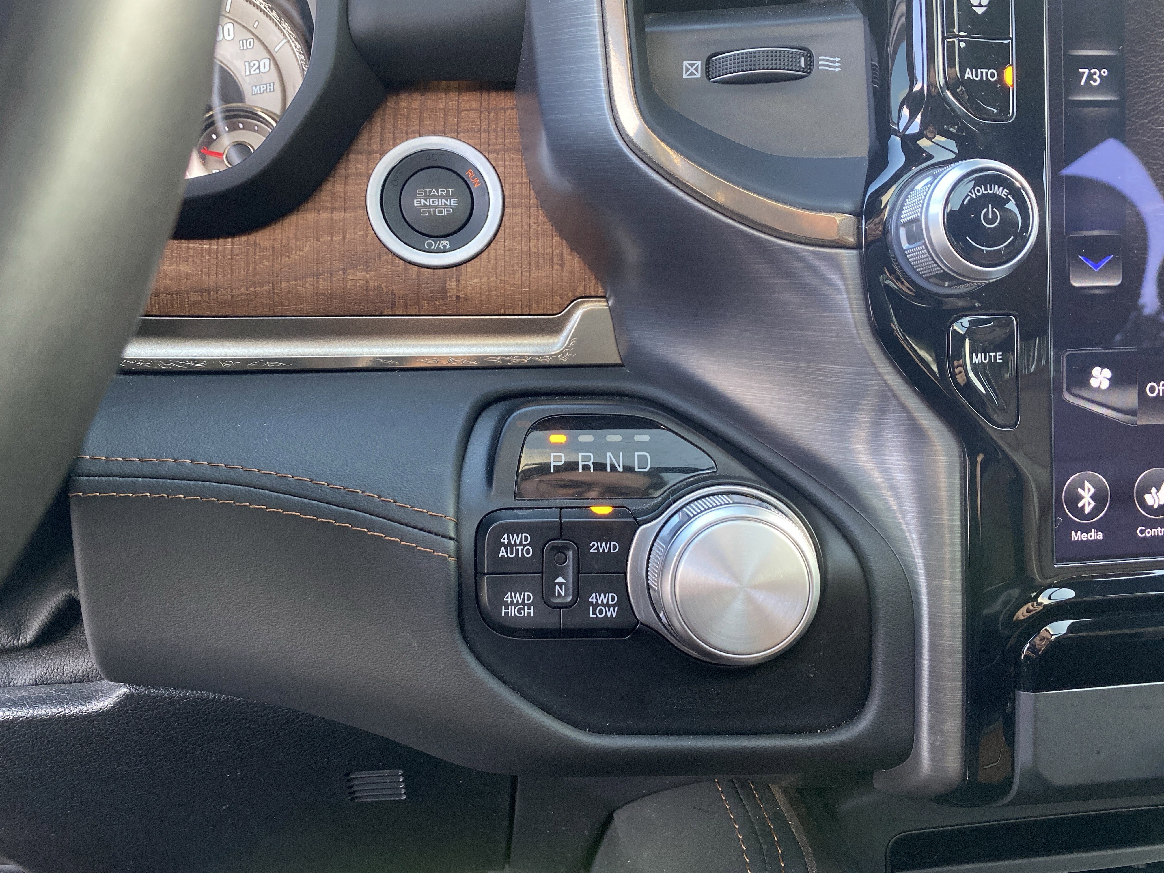 Used 2021 RAM 1500 Limited image 31