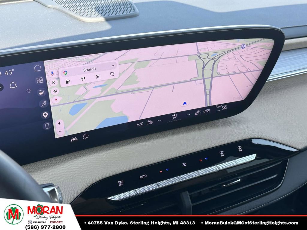Certified 2025 Buick Enclave Preferred w/ Power Package FWD image 27
