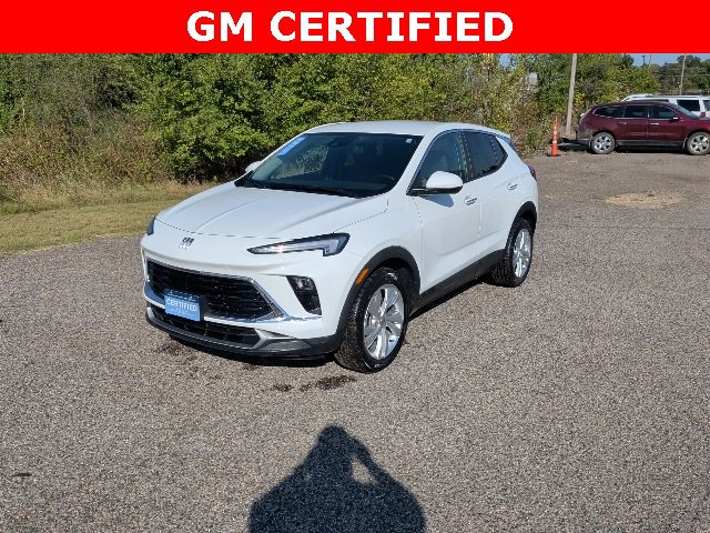 Certified 2024 Buick Encore GX Preferred image 1