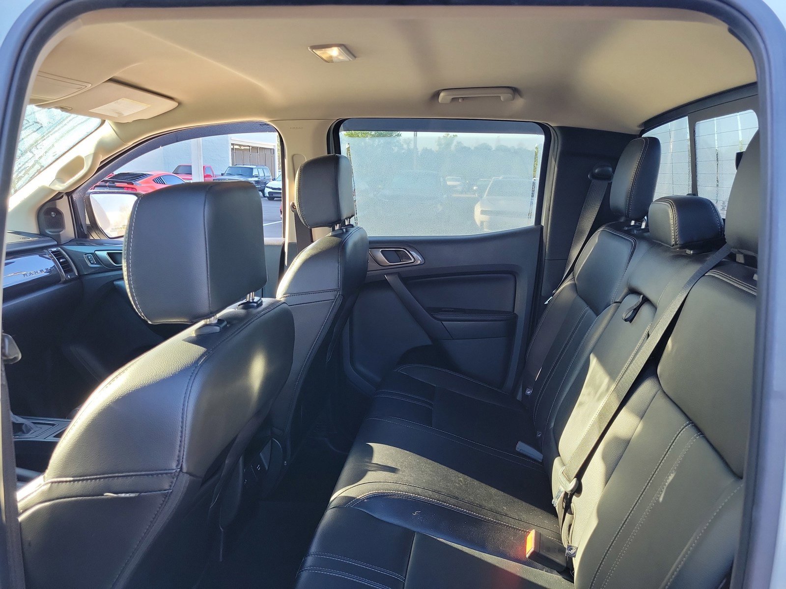 Used 2022 Ford Ranger Lariat w/ Equipment Group 501A High image 27