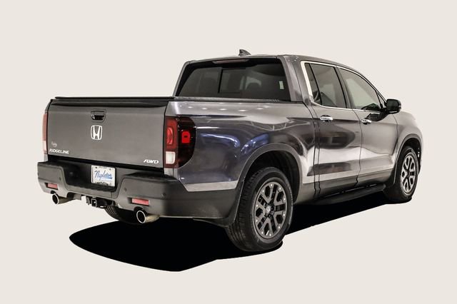 Used 2022 Honda Ridgeline RTL-E image 6