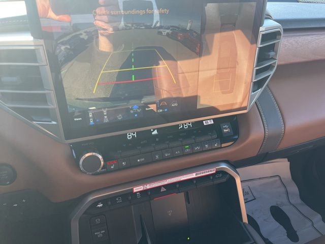 New 2026 Toyota Tundra 1794 Edition image 20