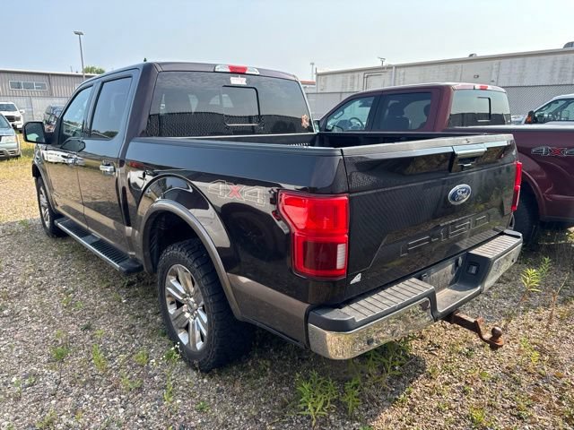 Used 2018 Ford F150 Lariat AWD/4WD image 10