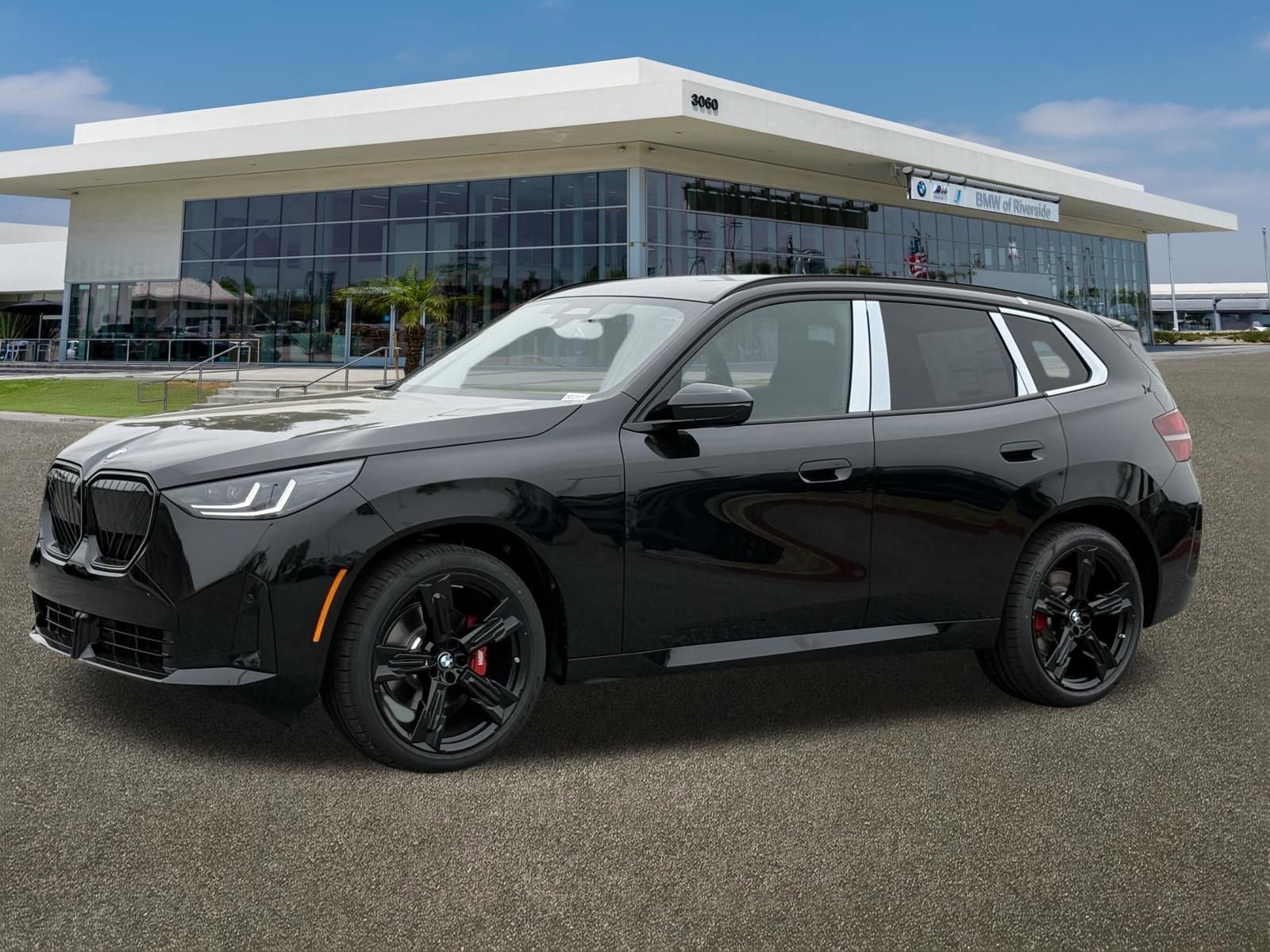 New 2026 BMW X3 xDrive30 w/ Premium Package AWD/4WD image 5