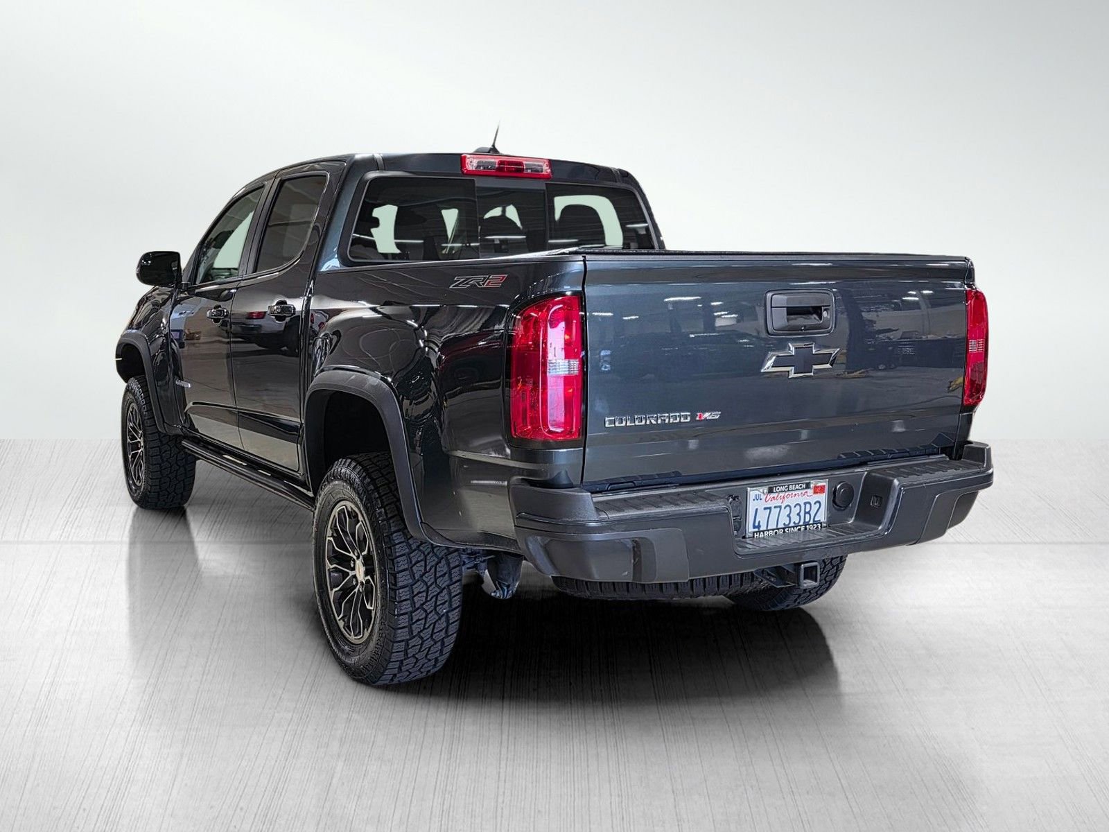 Used 2017 Chevrolet Colorado ZR2 image 5