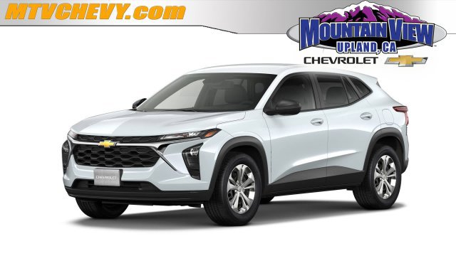 New 2026 Chevrolet Trax LS w/ Driver Confidence Package FWD image 1