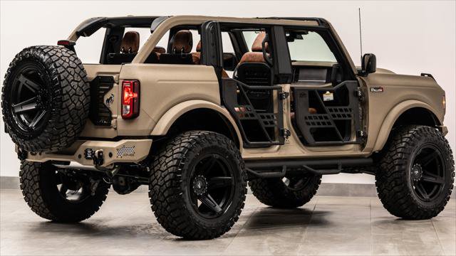 Used 2026 Ford Bronco 4-Door image 28