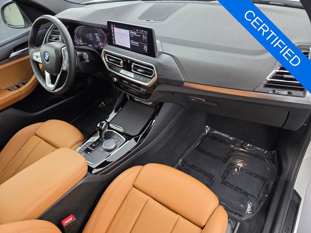 Certified 2023 BMW X3 xDrive30i w/ Convenience Package AWD/4WD image 30