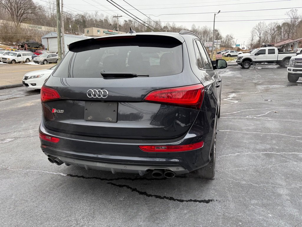 Used 2016 Audi SQ5 Premium Plus image 19