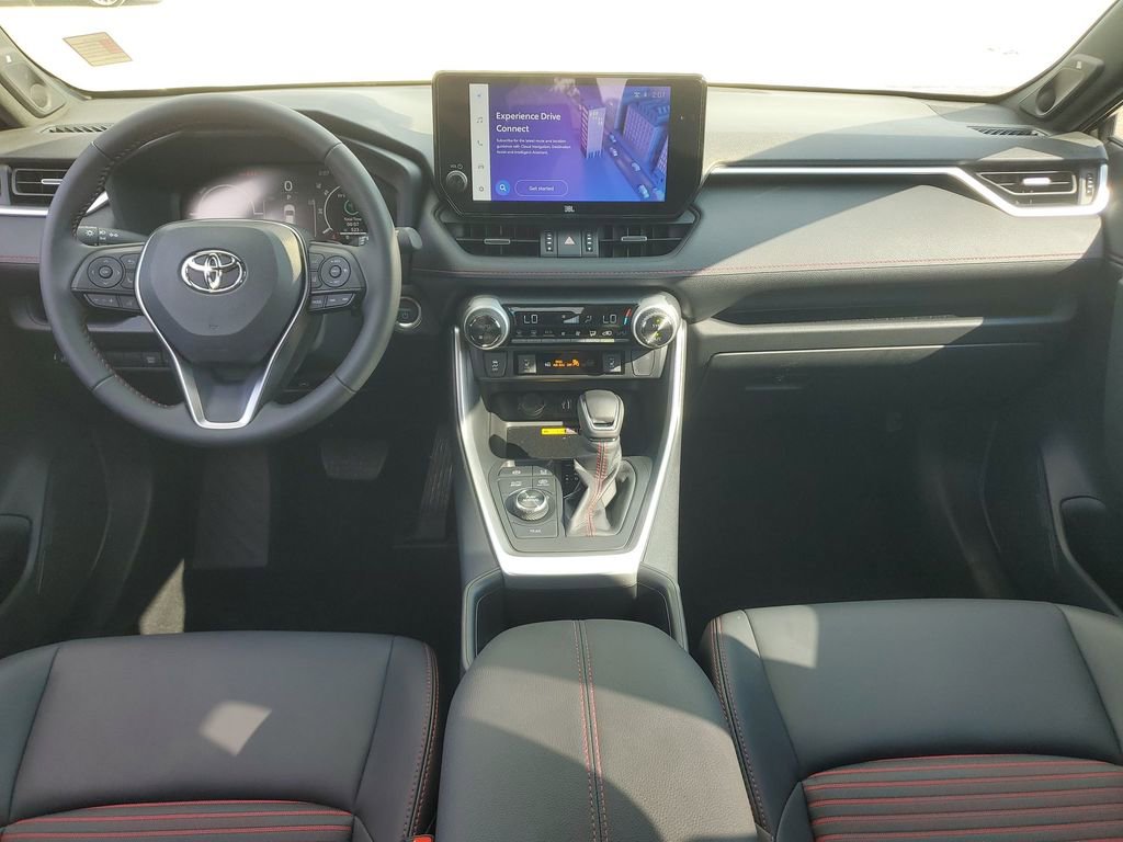 Certified 2025 Toyota RAV4 XSE image 24