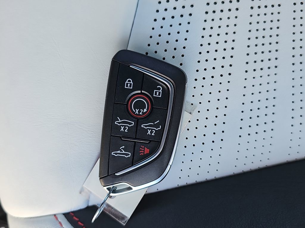 Used 2023 Chevrolet Corvette Z06 image 32