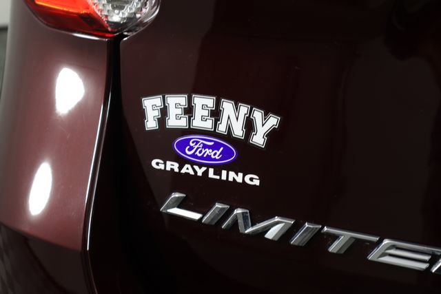 Certified 2022 Ford Explorer Limited AWD/4WD image 67