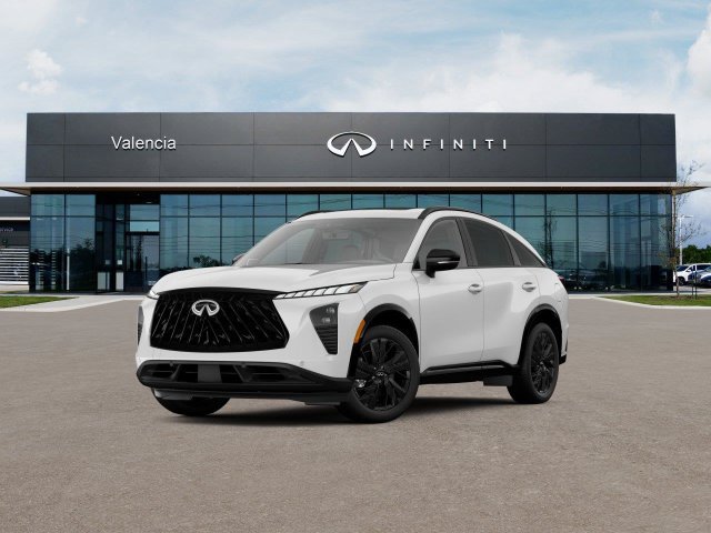 New 2027 INFINITI QX65 Sport w/ Cargo Package AWD/4WD image 1