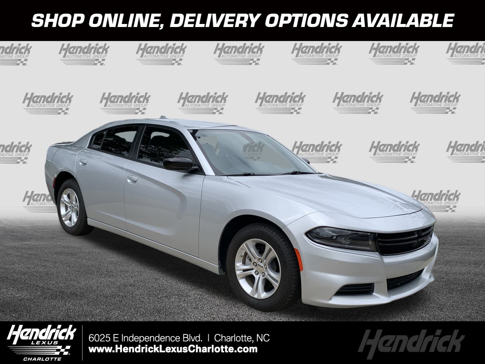 Used 2023 Dodge Charger SXT