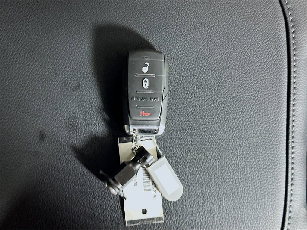 New 2026 RAM 2500 Tradesman image 20