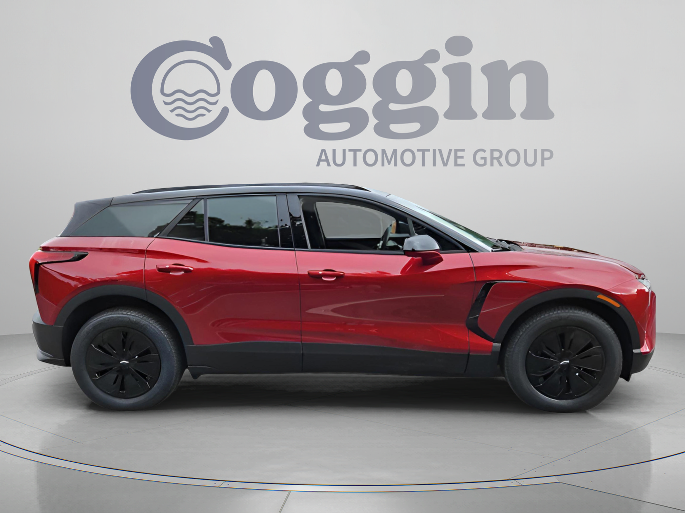 New 2025 Chevrolet Blazer EV LT w/ Midnight/Sport Edition AWD/4WD image 5