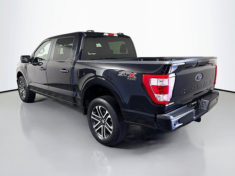 Used 2023 Ford F150 XL w/ STX Appearance Package AWD/4WD image 5
