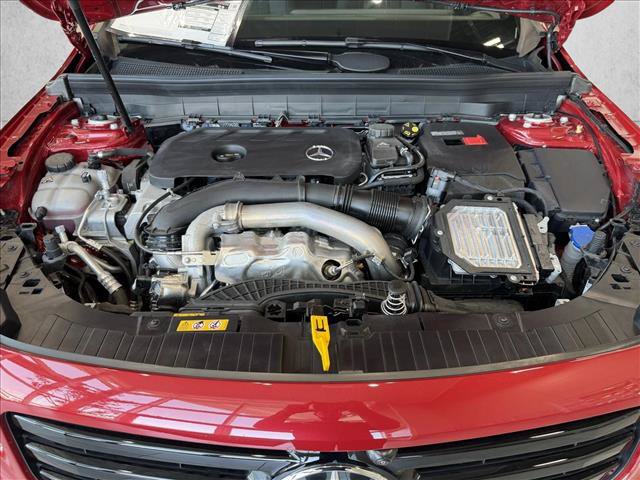 New 2026 Mercedes-Benz GLB 250 4MATIC image 21