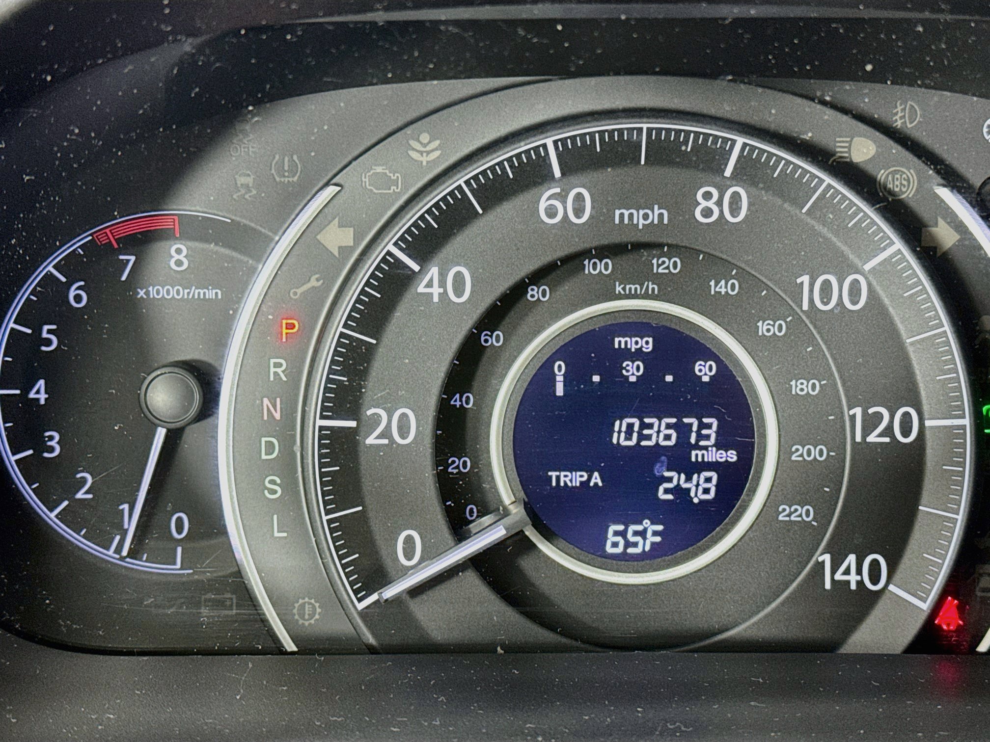Used 2015 Honda CR-V EX-L image 12