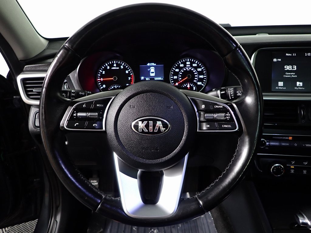 Used 2020 Kia Optima SE image 22