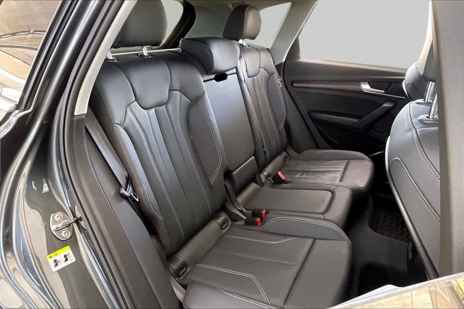 Used 2024 Audi Q5 2.0T Premium AWD/4WD image 20