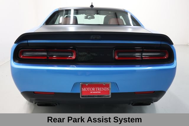Used 2023 Dodge Challenger SRT Hellcat Redeye RWD image 33