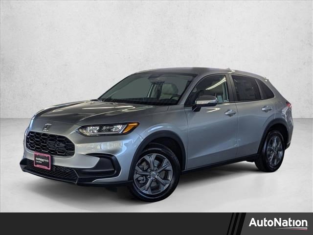 New 2026 Honda HR-V LX image 1