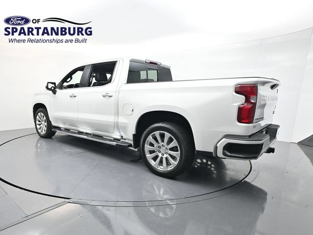 Used 2022 Chevrolet Silverado 1500 High Country AWD/4WD image 5