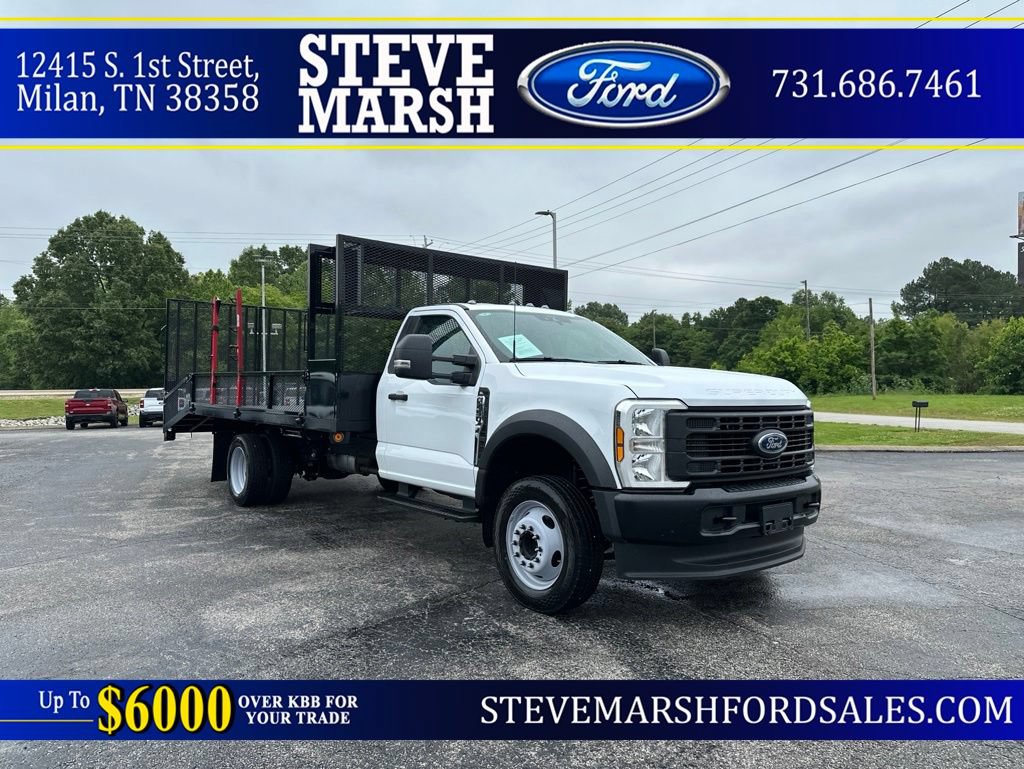 Used 2026 Ford F450 XL RWD image 1