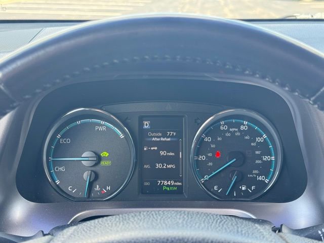 Used 2018 Toyota RAV4 Limited AWD/4WD image 23