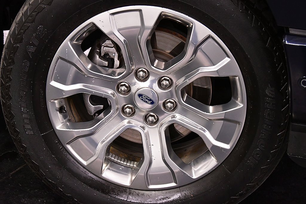 Used 2022 Ford F150 Platinum w/ Equipment Group 701A High image 9