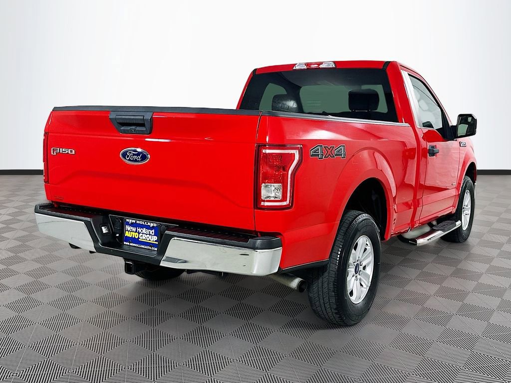 Used 2017 Ford F150 XLT w/ Equipment Group 301A Mid image 7