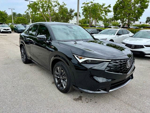 New 2026 Acura ADX A-Spec FWD image 1