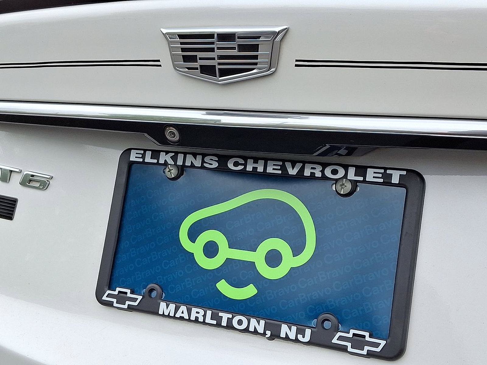 Certified 2020 Cadillac CT6 Luxury w/ LPO, Exterior Accent Package AWD/4WD image 24